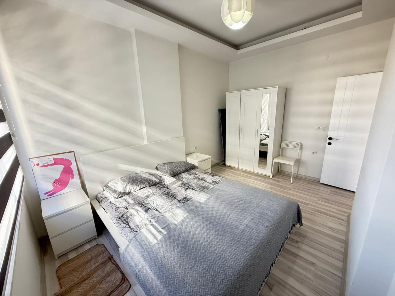 Квартира 1+1 в 100 м от пляжа — фото 6