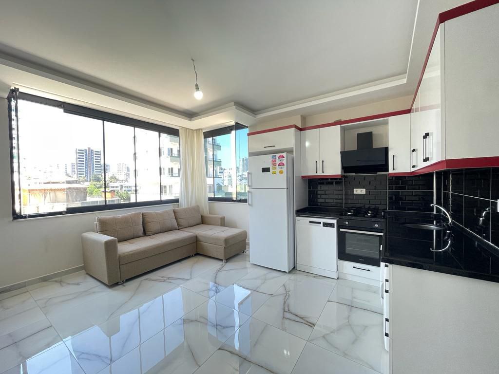 Квартира 1+1 в 50 м от пляжа